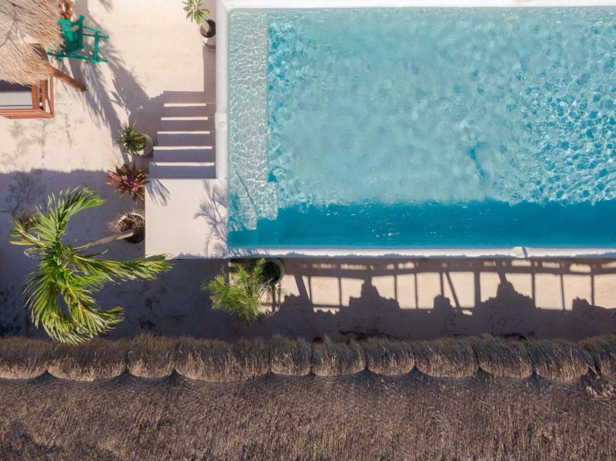 Hotel Sonno Caliza トゥルム エクステリア 写真