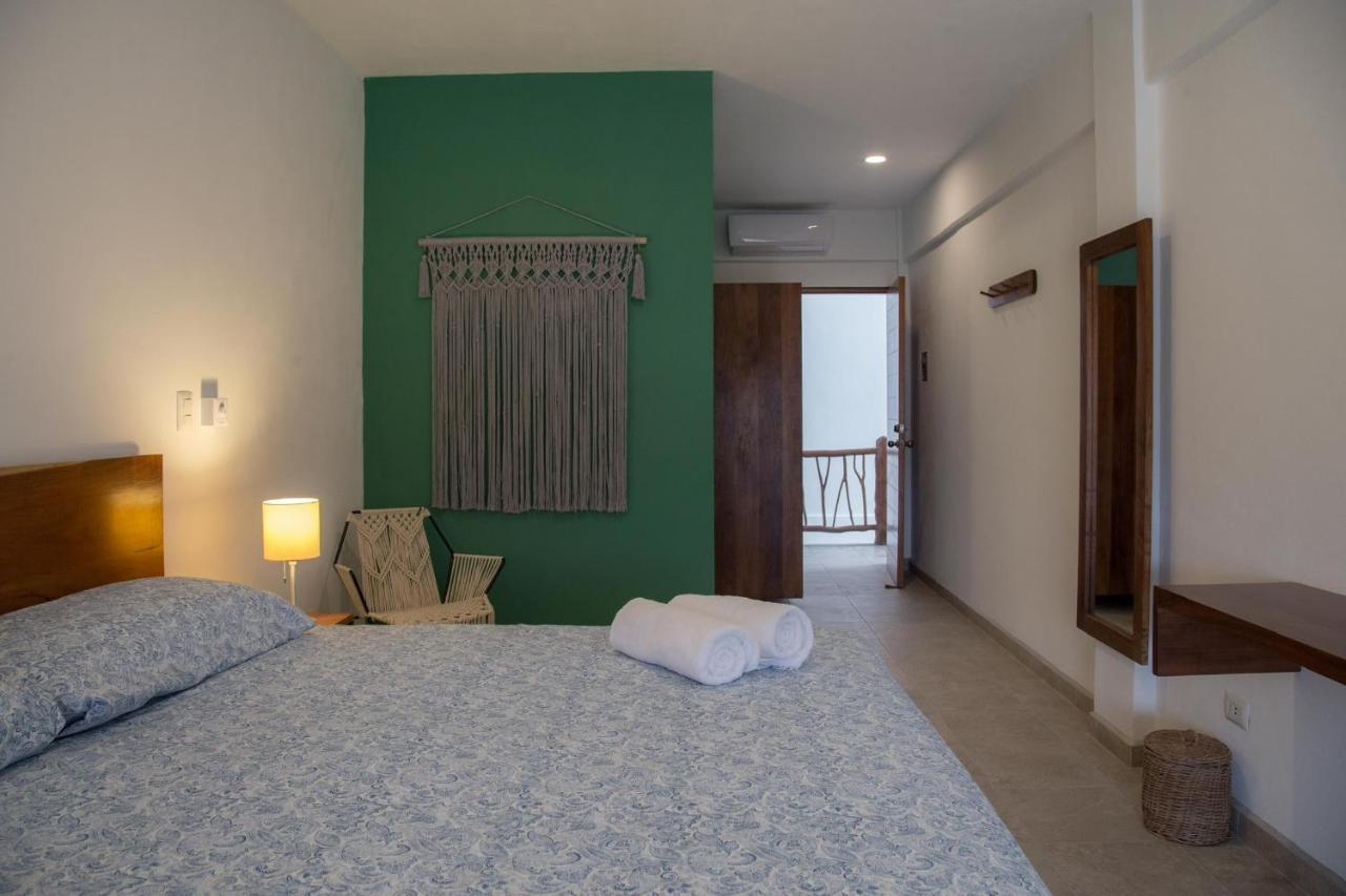 Hotel Sonno Caliza トゥルム エクステリア 写真