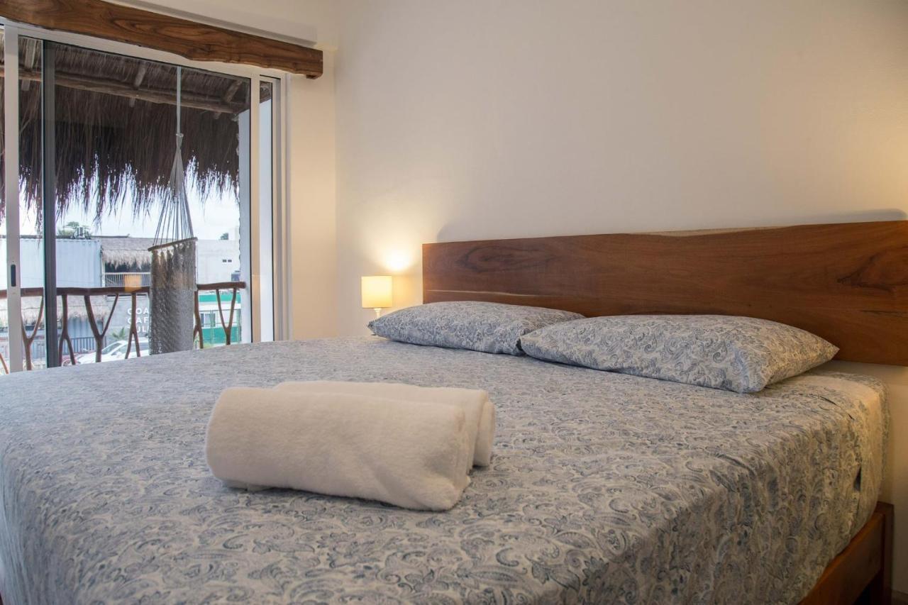Hotel Sonno Caliza トゥルム エクステリア 写真