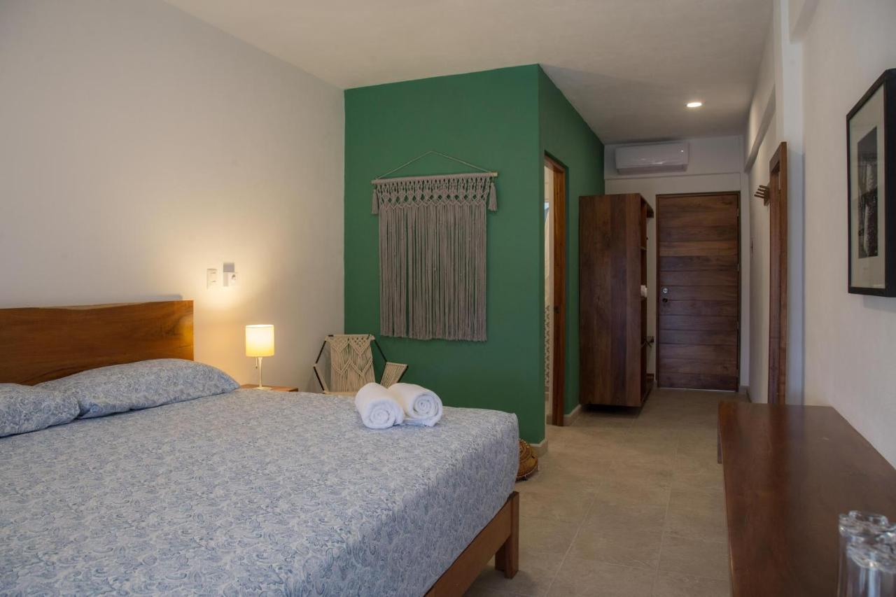 Hotel Sonno Caliza トゥルム エクステリア 写真