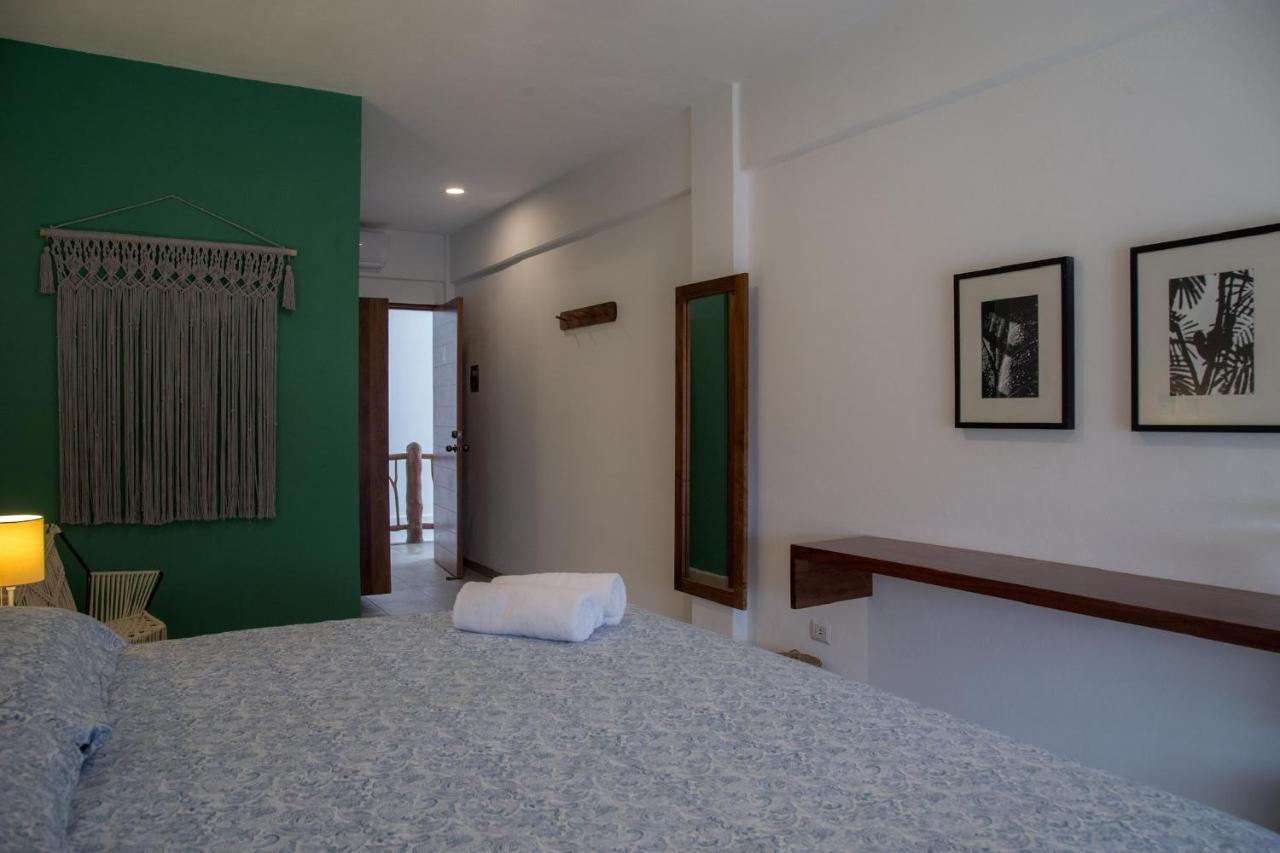 Hotel Sonno Caliza トゥルム エクステリア 写真