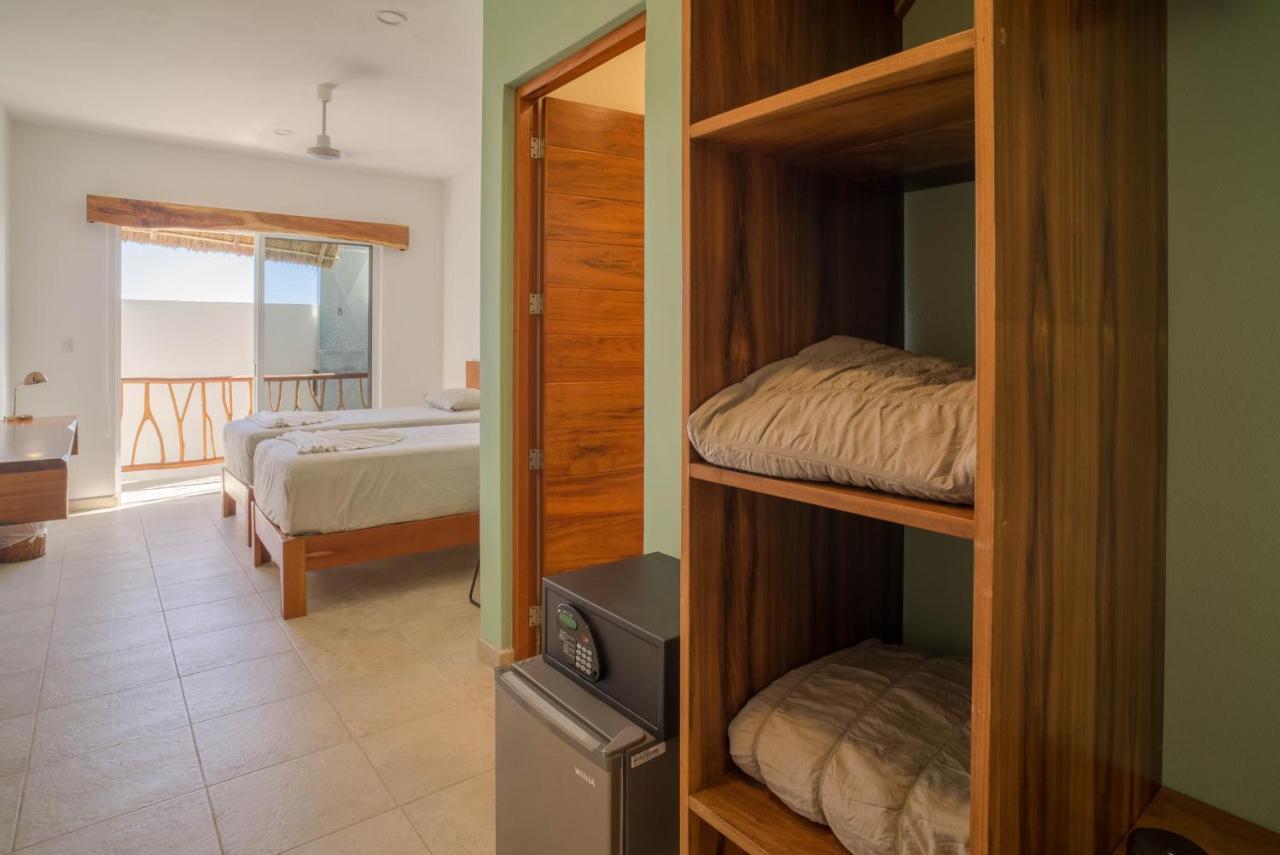 Hotel Sonno Caliza トゥルム エクステリア 写真