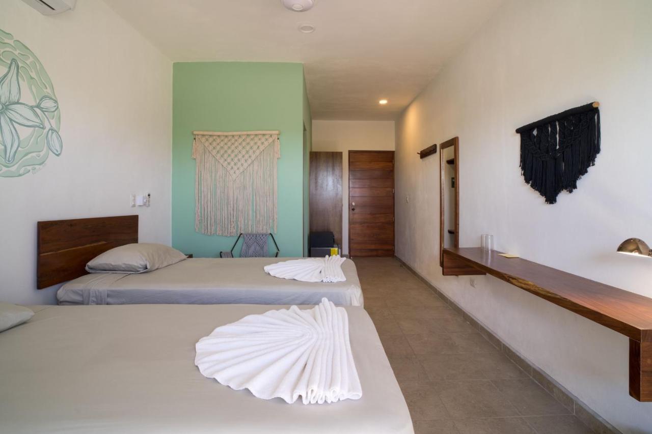 Hotel Sonno Caliza トゥルム エクステリア 写真