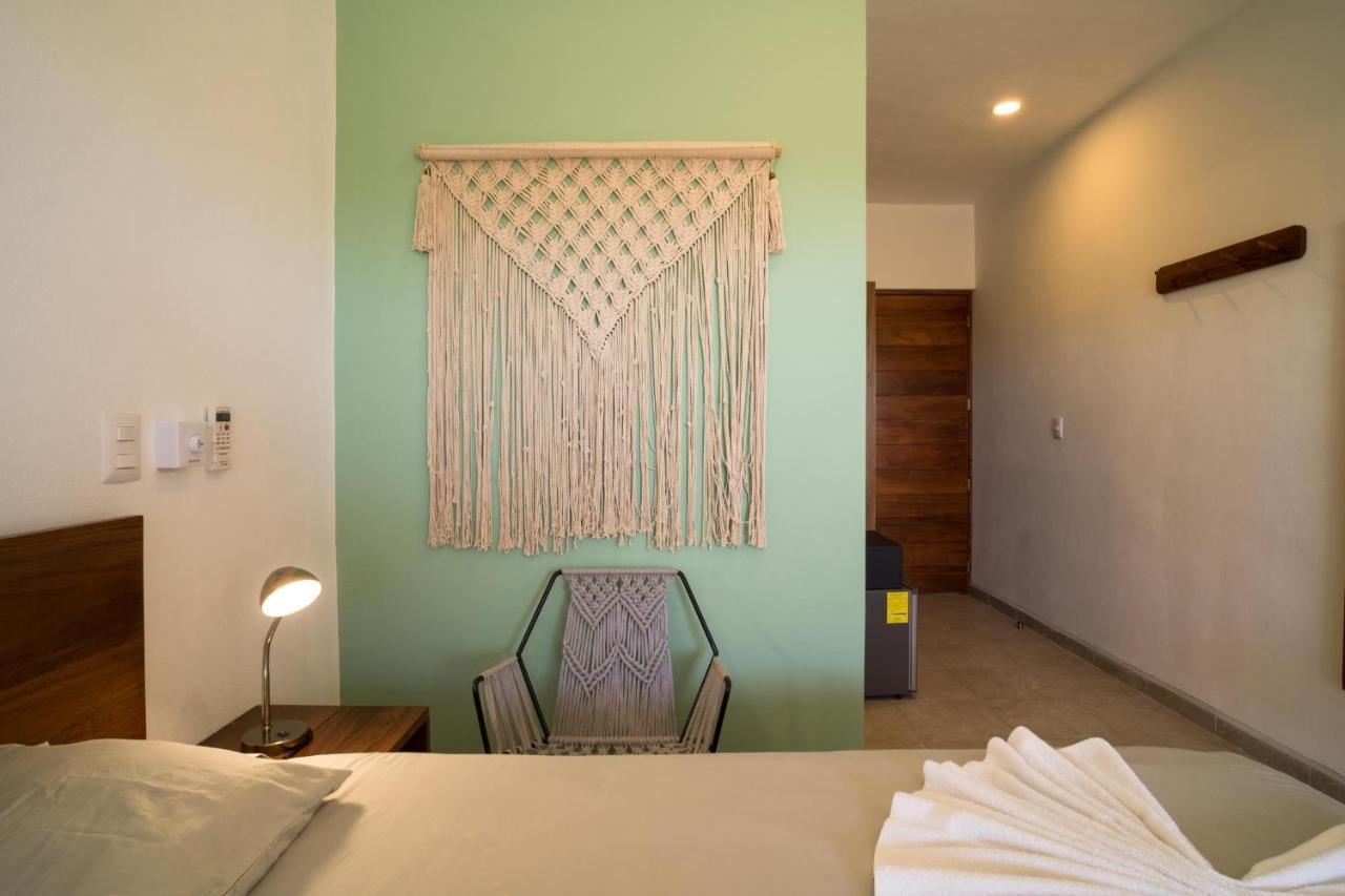 Hotel Sonno Caliza トゥルム エクステリア 写真