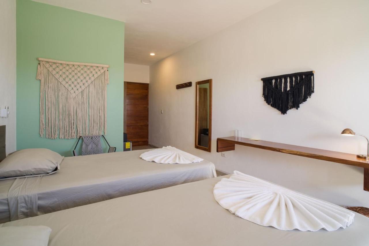 Hotel Sonno Caliza トゥルム エクステリア 写真