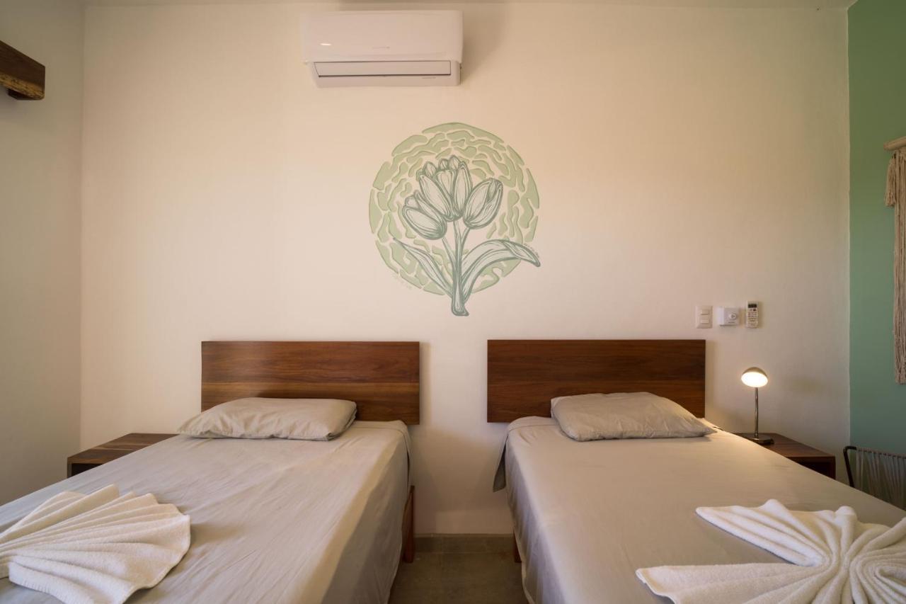 Hotel Sonno Caliza トゥルム エクステリア 写真