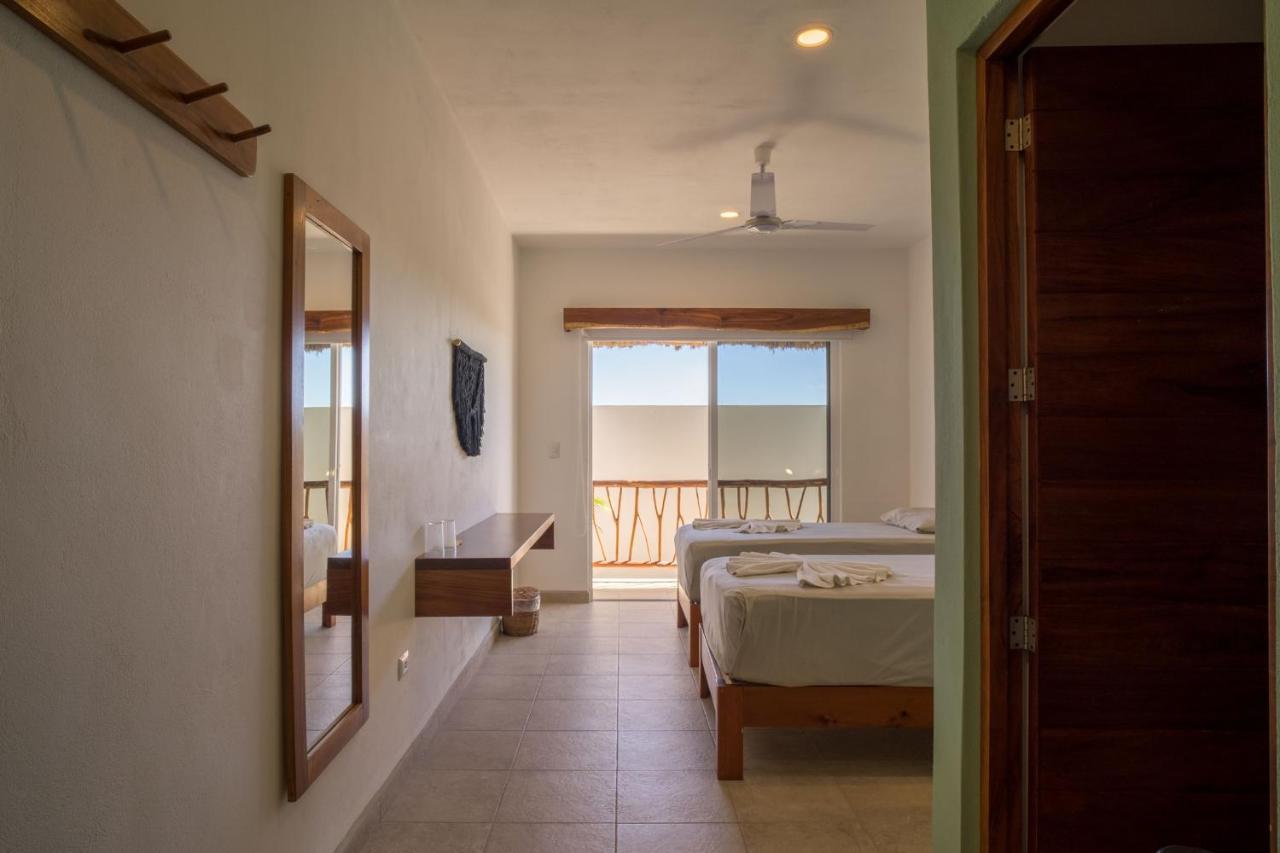Hotel Sonno Caliza トゥルム エクステリア 写真
