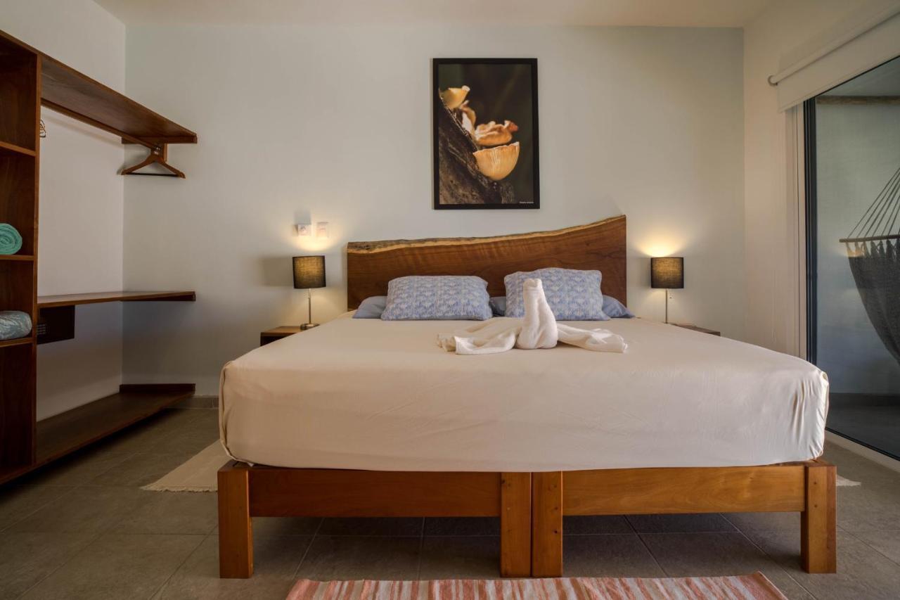 Hotel Sonno Caliza トゥルム エクステリア 写真